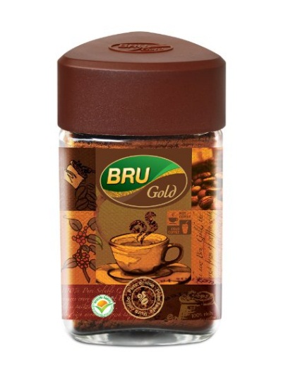 India Desire : Buy BRU Instant Coffee, 50g With Jar At Rs. 112 From Amazon [MRP Rs 130]